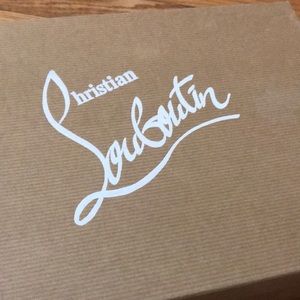 Christian louboutin heels